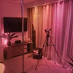 Perle Blanche Naturist Village Sea View Apartment *