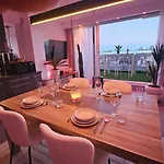 Perle Blanche Naturist Village Sea View Apartment