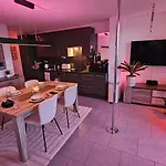 Perle Blanche Naturist Village Sea View Agde