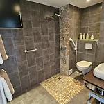 Perle Blanche Naturist Village Sea View Apartment