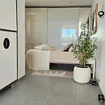 Perle Blanche Naturist Village Sea View Apartment