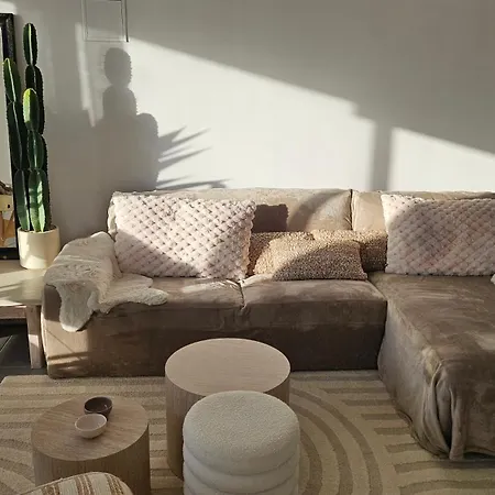 Perle Blanche Naturist Village Sea View *