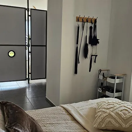 Perle Blanche Naturist Village Sea View Apartment