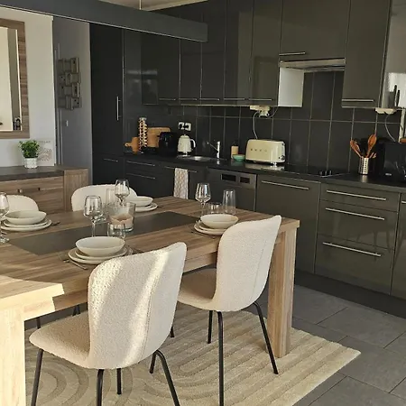 Perle Blanche Naturist Village Sea View Apartment Agde