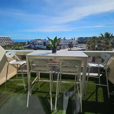 Perle Blanche Naturist Village Sea View Agde