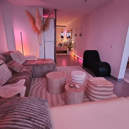 Perle Blanche Naturist Village Sea View Apartment *