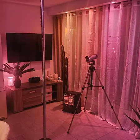Perle Blanche Naturist Village Sea View Apartment *