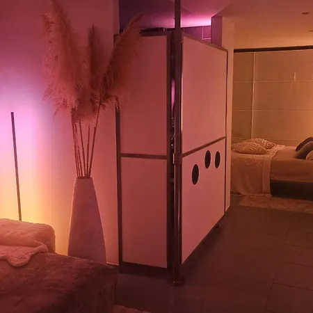 Perle Blanche Naturist Village Sea View Apartment Agde