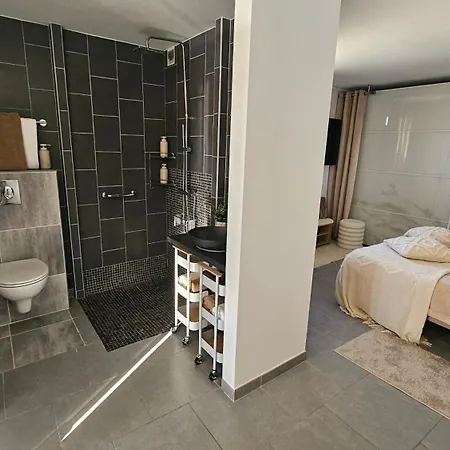 Perle Blanche Naturist Village Sea View Apartment Agde