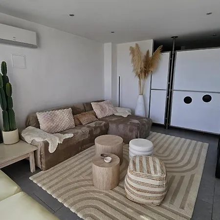 Perle Blanche Naturist Village Sea View 아그